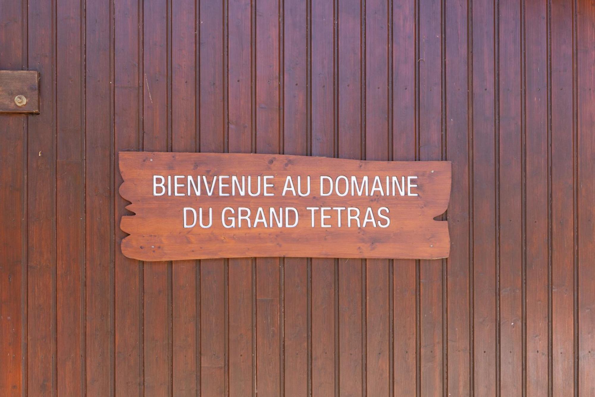 Appt Le Grand Tetras F14 - 4 Pers * Samoëns