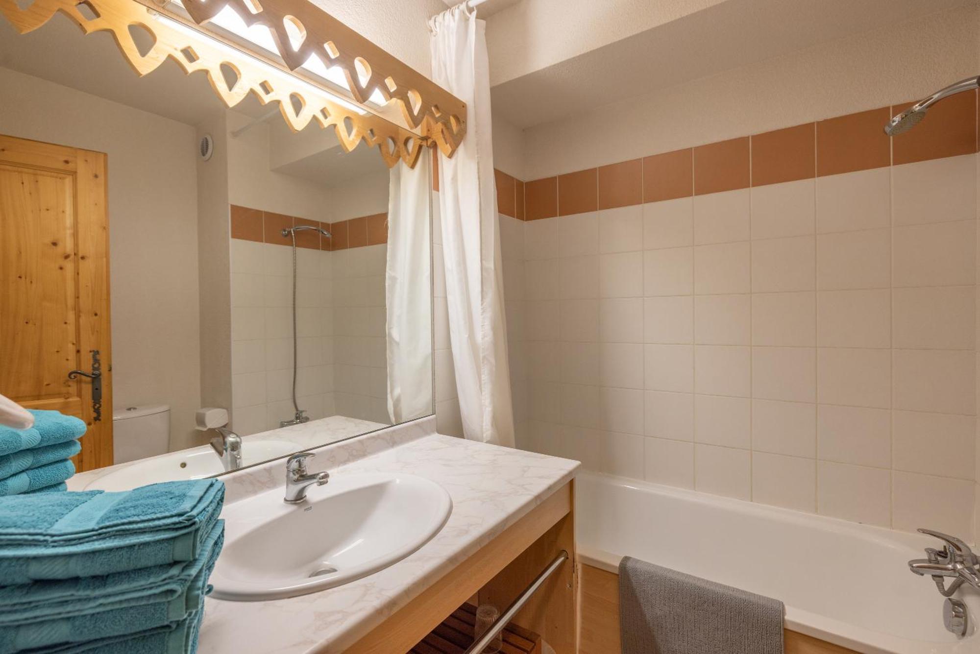Appt Le Grand Tetras F14 - 4 Pers Appartement