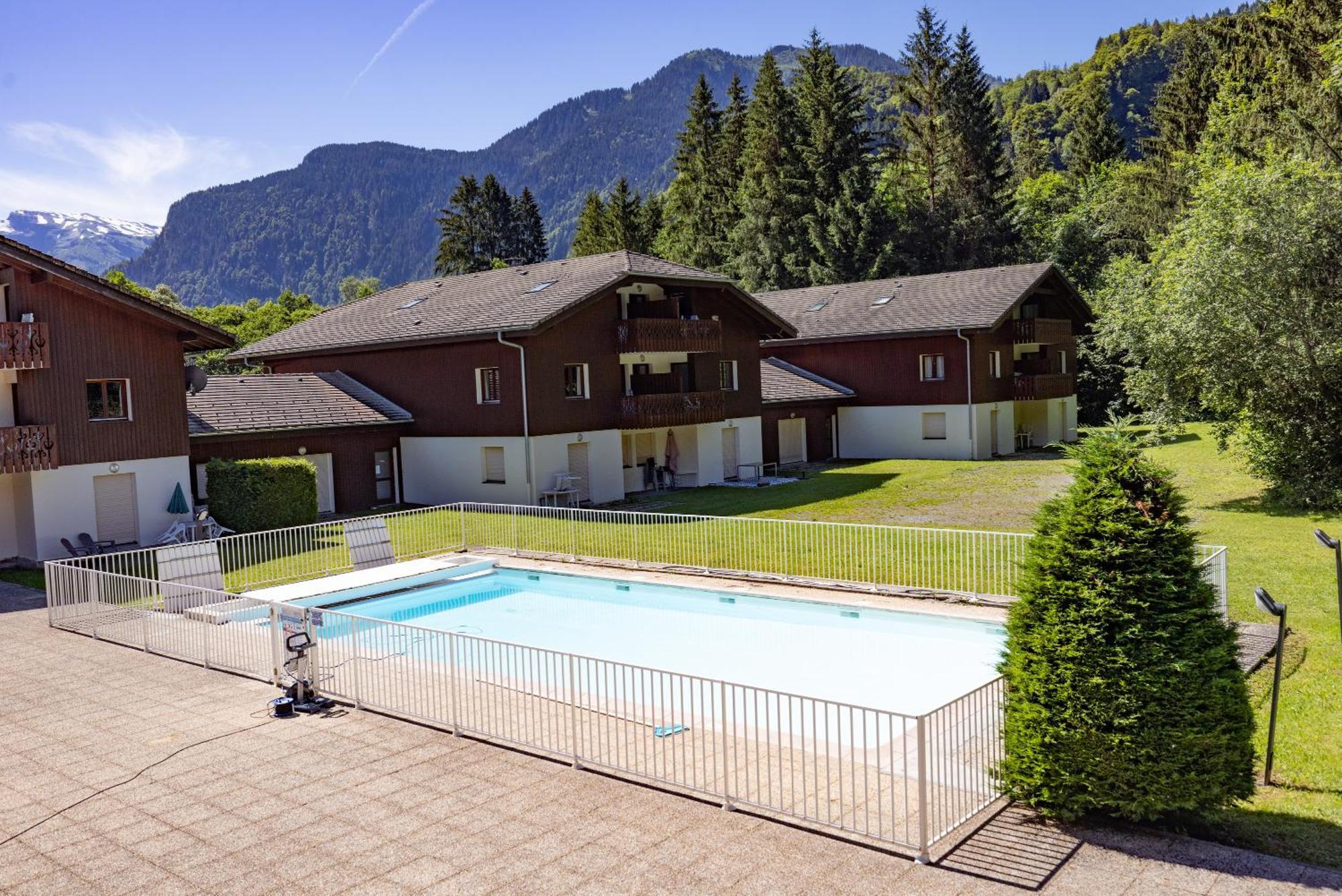 Appt Le Grand Tetras F14 - 4 Pers Appartement Samoëns