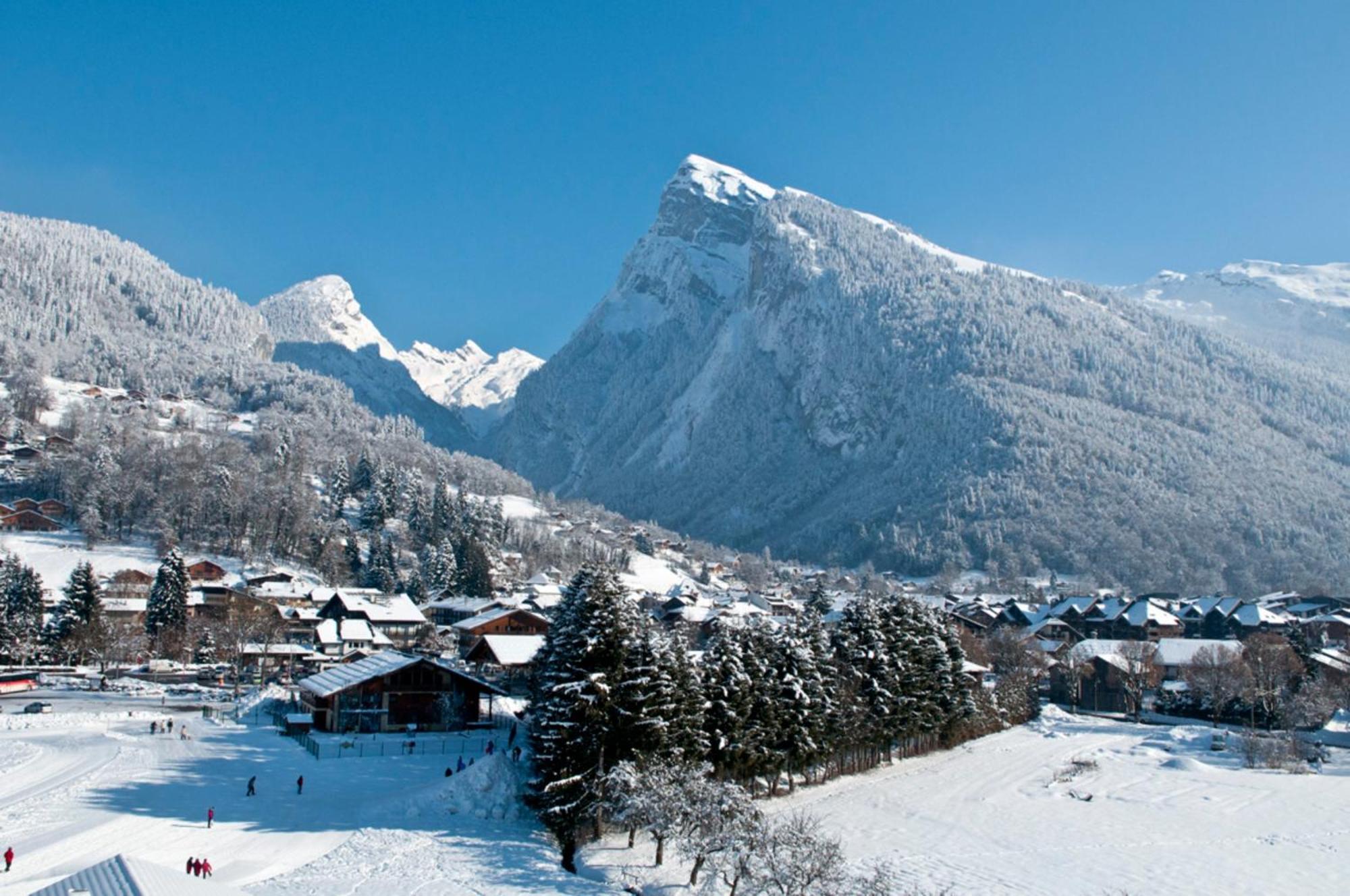 Appt Le Grand Tetras F14 - 4 Pers Samoëns