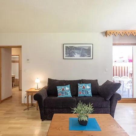 Appt Le Grand Tetras F14 - 4 Pers Apartment Samoens Exterior photo