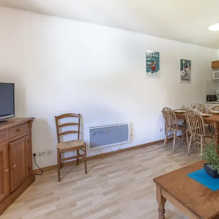 Appt Le Grand Tetras F14 - 4 Pers Apartment Samoens Exterior photo