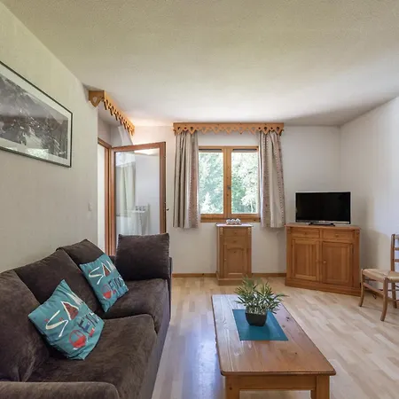 Appt Le Grand Tetras F14 - 4 Pers Apartment Samoens Exterior photo