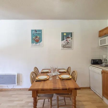 Appt Le Grand Tetras F14 - 4 Pers Apartment Samoens Exterior photo