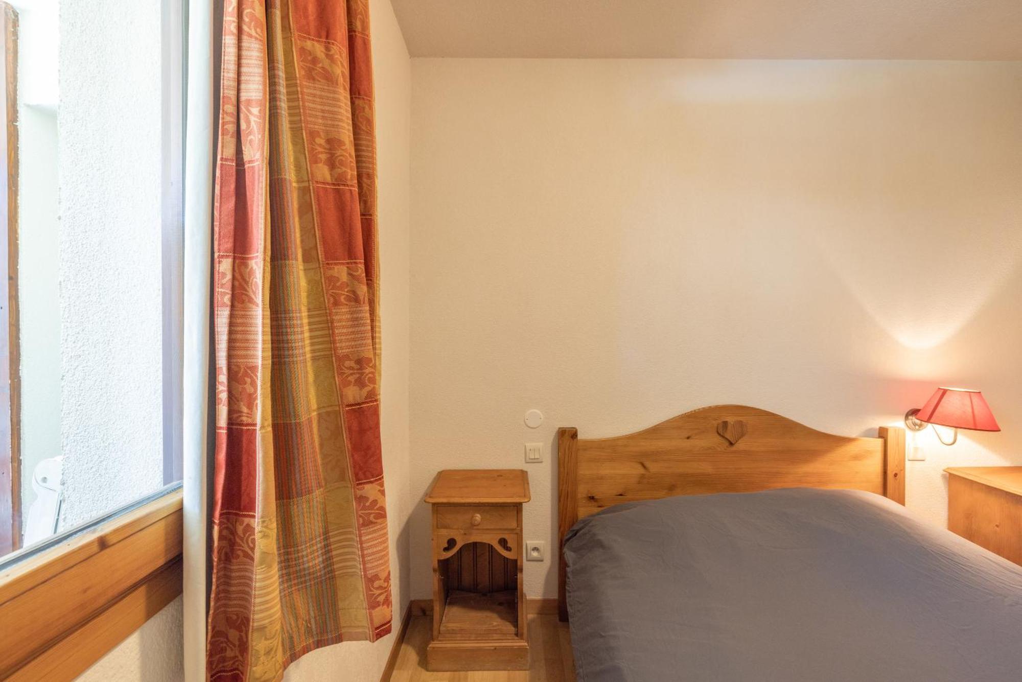 Apartment Appt Le Grand Tetras F14 - 4 Pers